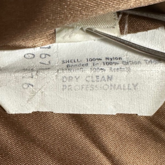 Mackintosh New England Vintage Brown Velveteen Coat Jacket Outerwear Gorpcore - Picture 6 of 8